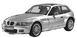 BMW E36-7 U0230 Fault Code