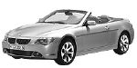 BMW E64 U0230 Fault Code