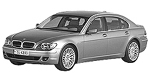 BMW E65 U0230 Fault Code