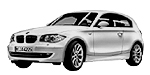 BMW E81 U0230 Fault Code