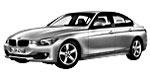 BMW F30 U0230 Fault Code