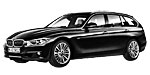 BMW F31 U0230 Fault Code
